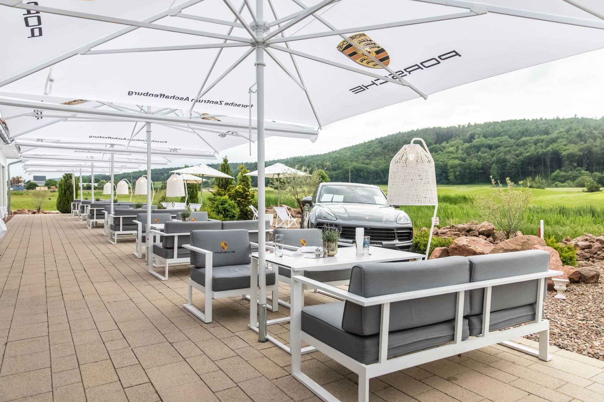 Restaurant Rosenhof & Lounge - Golfpark Rosenhof
